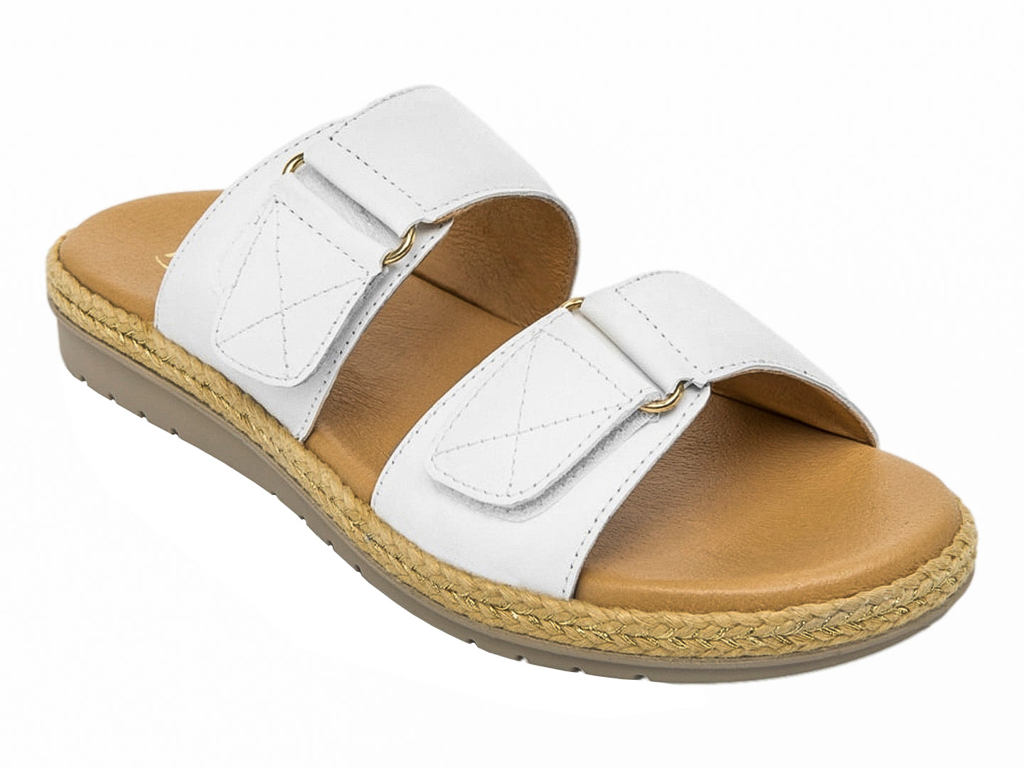 Sandalias Flexi 100222 Para Mujer