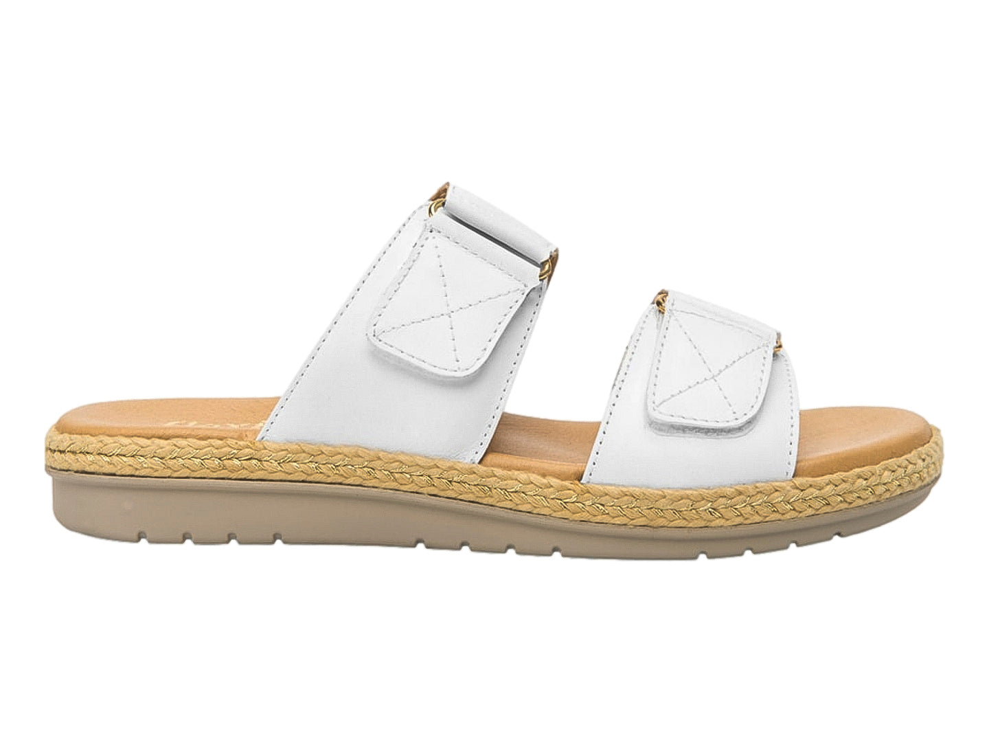 Sandalias Flexi 100222 Para Mujer