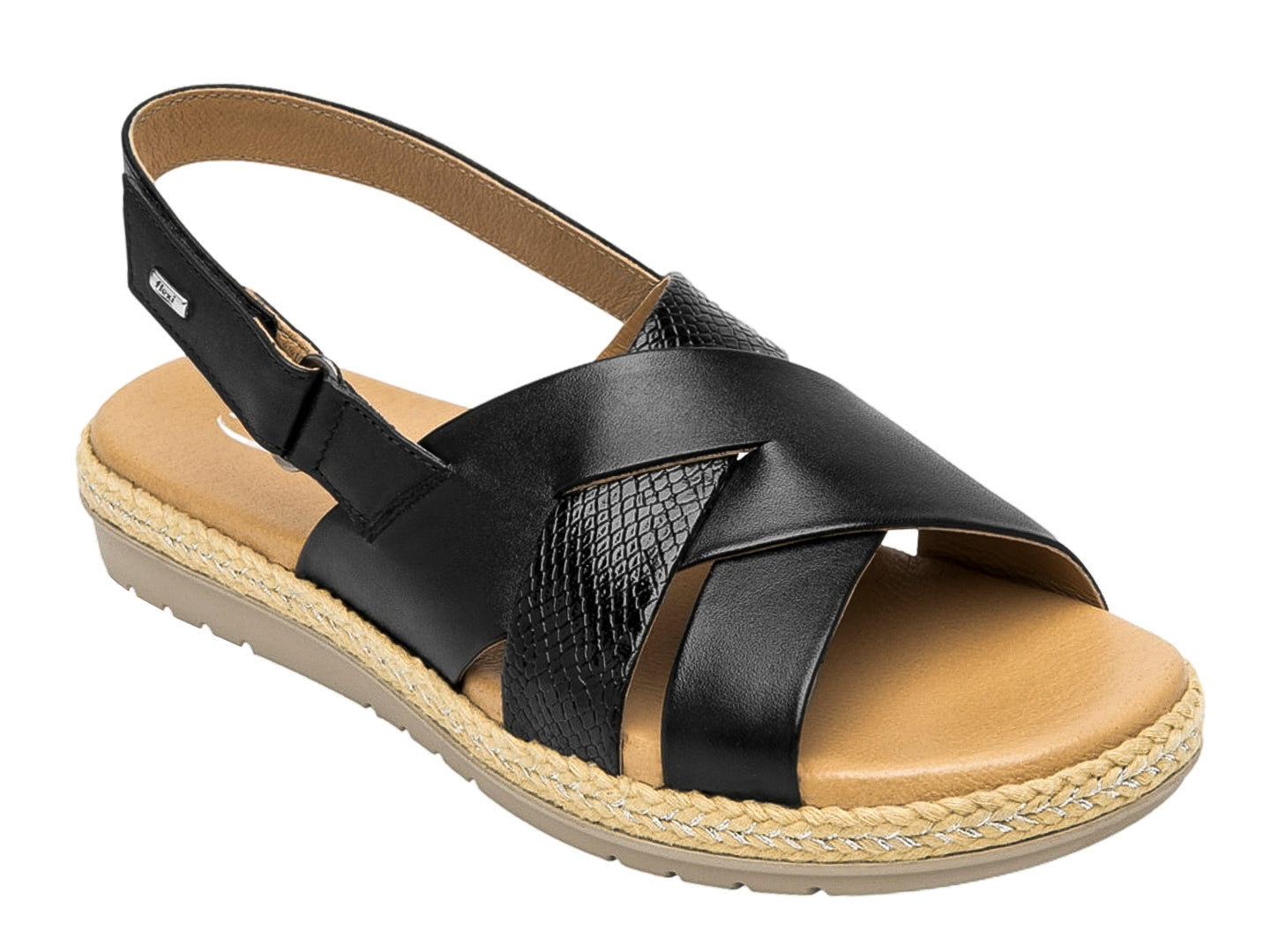 Sandalias Flexi 100224 Para Mujer
