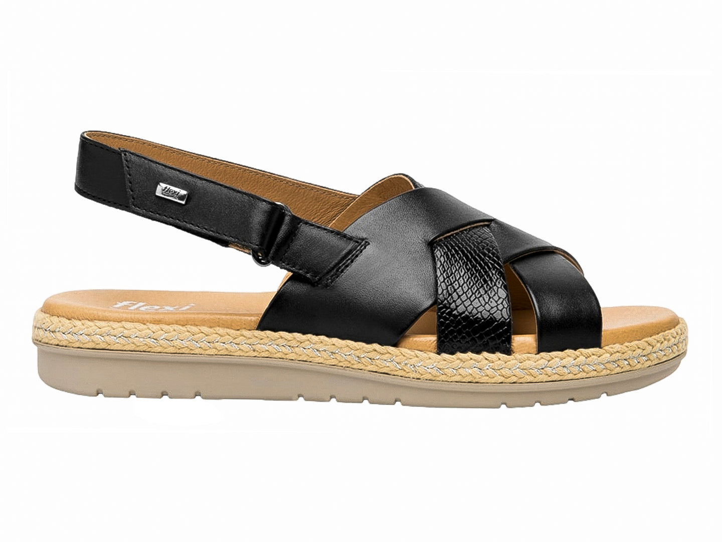 Sandalias Flexi 100224 Para Mujer