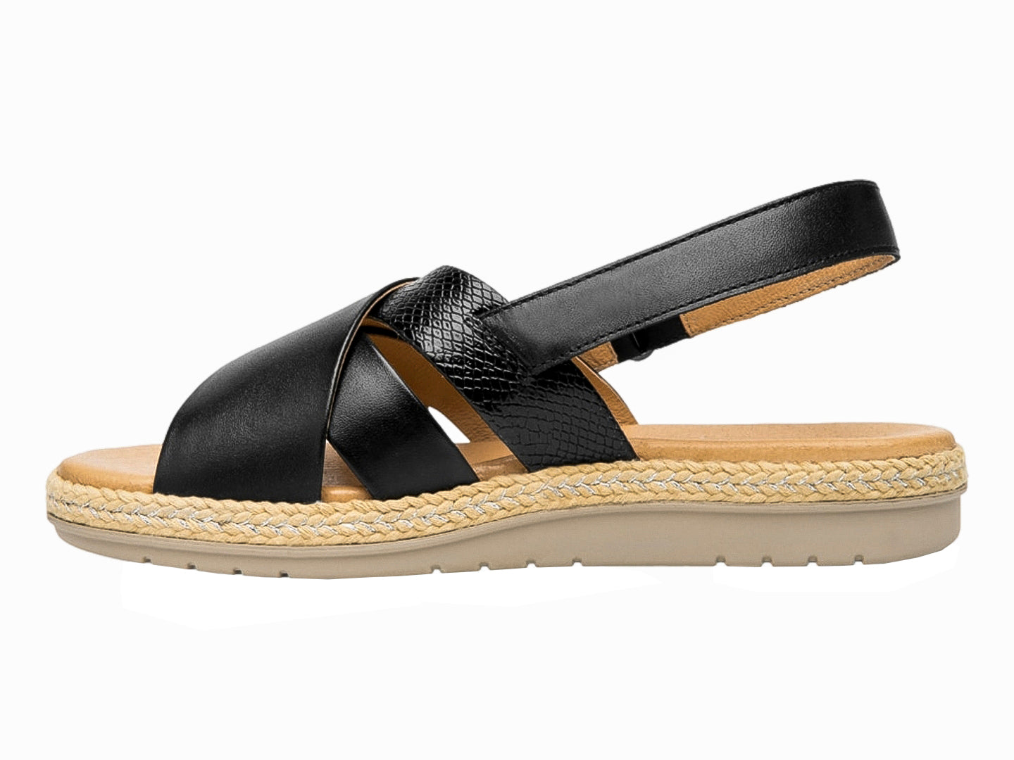 Sandalias Flexi 100224 Para Mujer