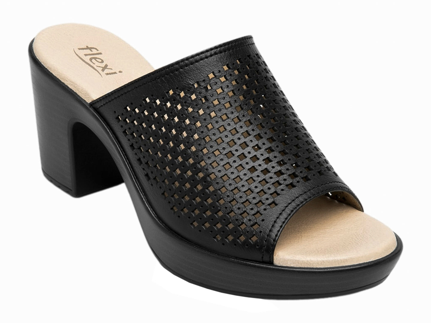 Zapatillas Flexi 102920 Para Mujer