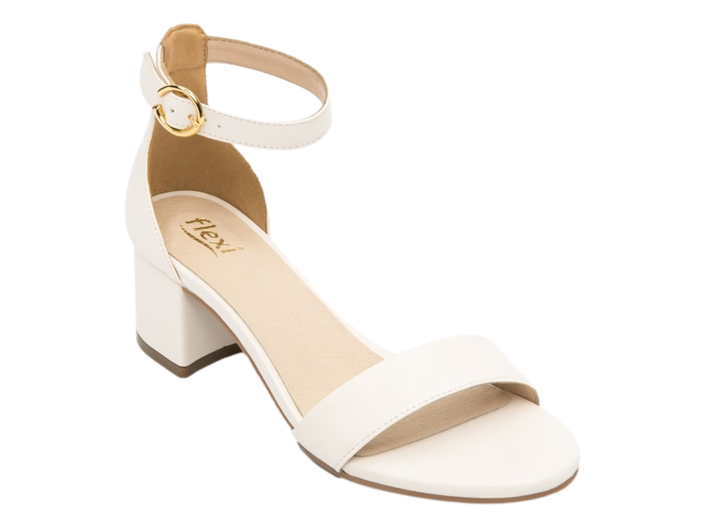 Zapatillas Flexi Zapatilla Casual Abierta 106411 Para Mujer