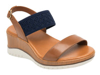 Sandalias Flexi 113310 Para Mujer
