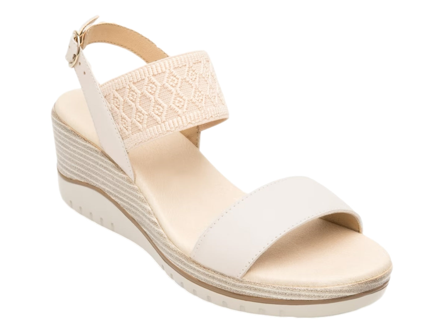 Sandalias Flexi 113310 Para Mujer