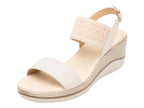 Sandalias Flexi 113310 Para Mujer