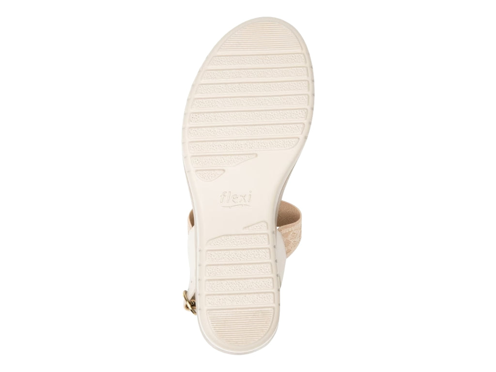 Sandalias Flexi 113310 Para Mujer