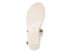 Sandalias Flexi Confort de Plataforma Blancas para Mujer