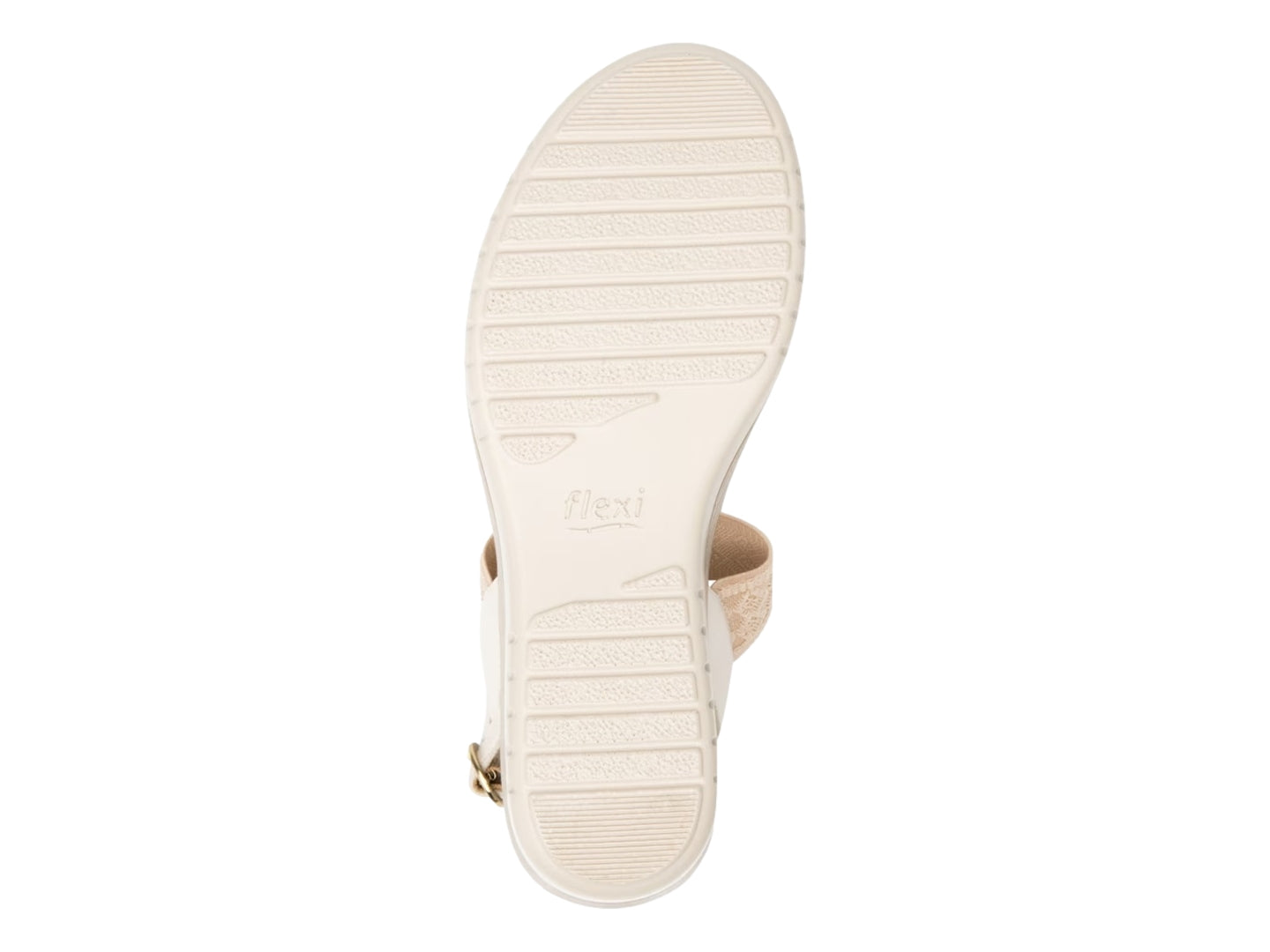 Sandalias Flexi 113310 Para Mujer