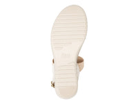 Sandalias Flexi Confort de Plataforma Blancas para Mujer