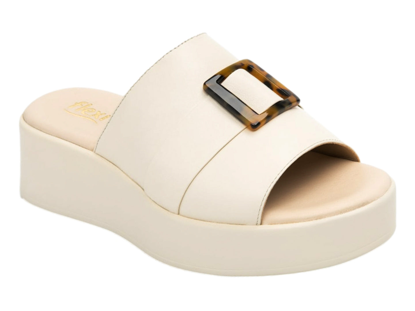 Sandalias Flexi 115305 Para Mujer