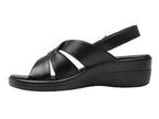 Sandalias Flexi 116009 Para Mujer