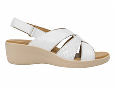 Sandalias Flexi Blancas para Mujer