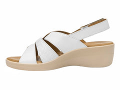 Sandalias Flexi Blancas para Mujer
