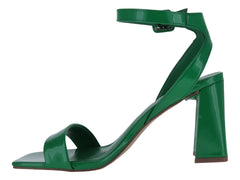 Zapatillas Madden Girl Verde Charol para Mujer