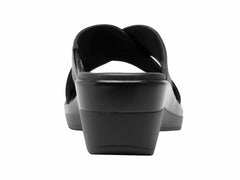 Sandalias Flexi Negro para Mujer