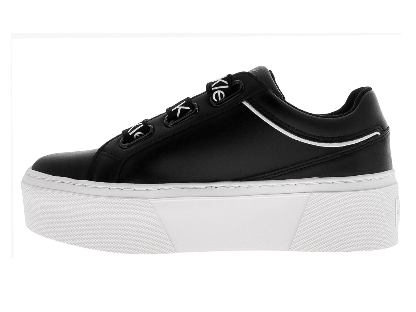 Tenis Calvin Klein 00868 Para Mujer