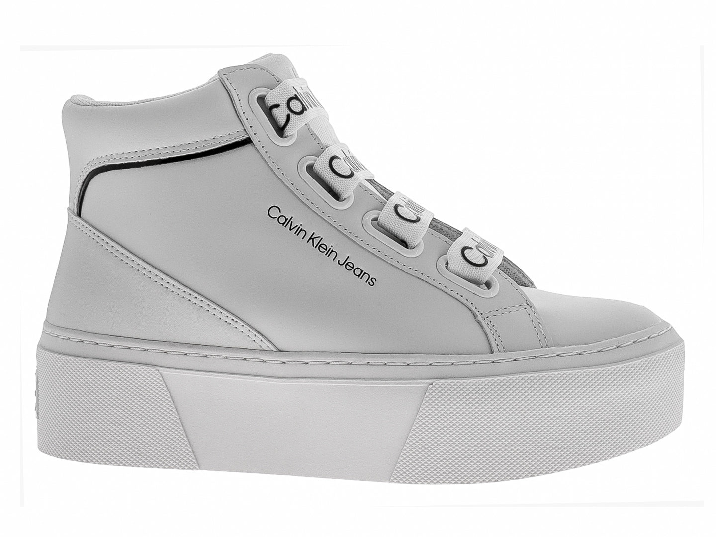 Tenis Calvin Klein 00869 Para Mujer