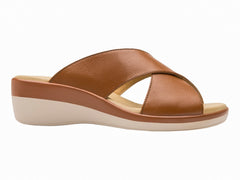 Sandalias Flexi Café para Mujer