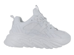 Tenis Madden Girl Wave Blanco para Mujer
