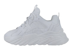 Tenis Madden Girl Wave Blanco para Mujer