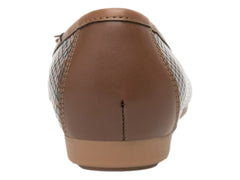 Zapatos Ballerina Flexi Cognac para Mujer