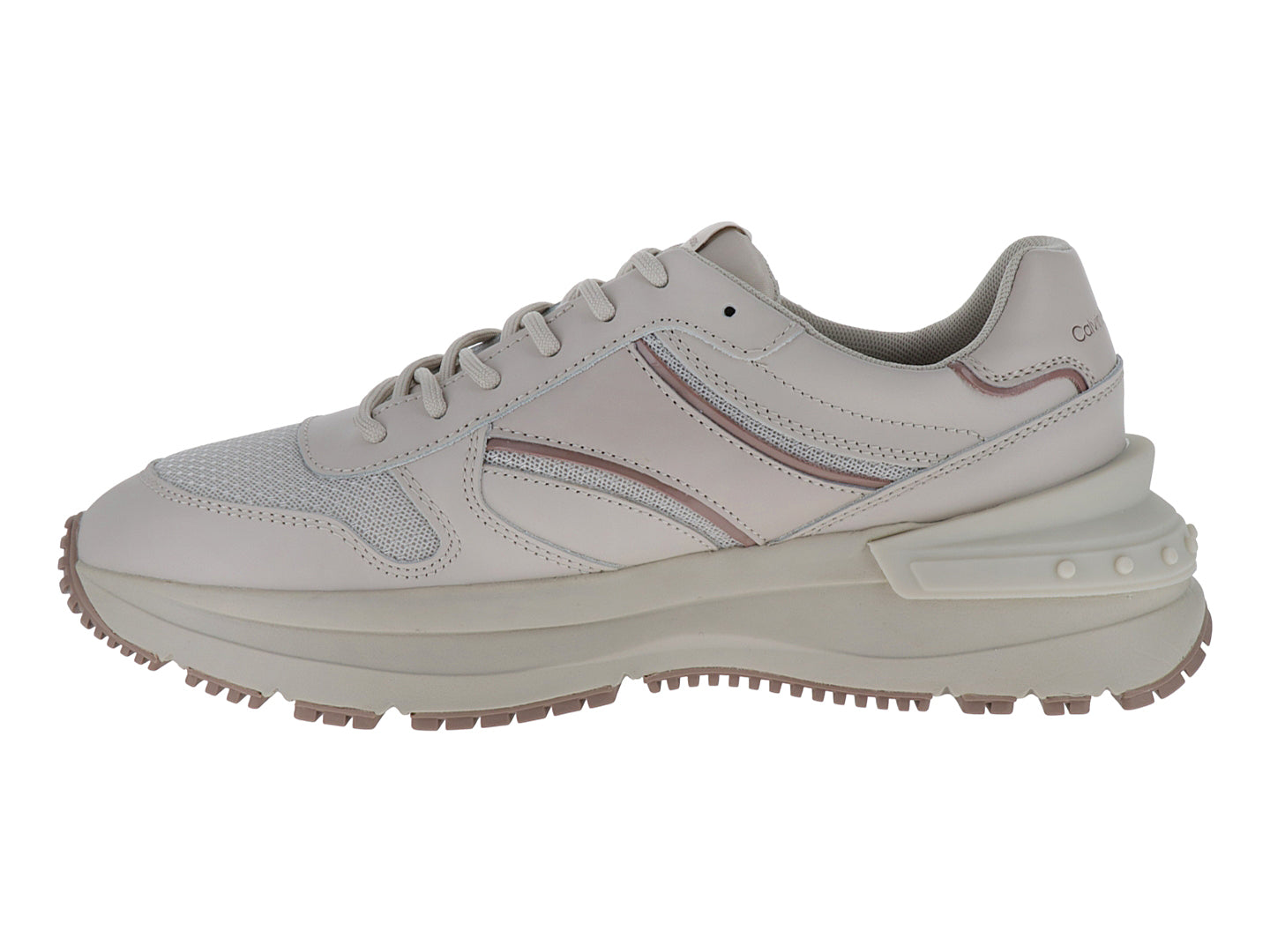 Tenis Calvin Klein Dama 00890 Para Mujer