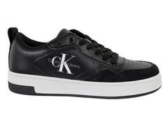 Tenis Calvin Klein Negro Blanco para Mujer