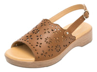 Sandalias Flexi 123103 Para Mujer