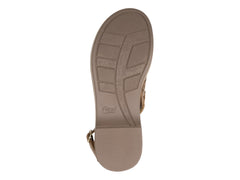Sandalias Flexi de Plataforma Color Tan para Mujer