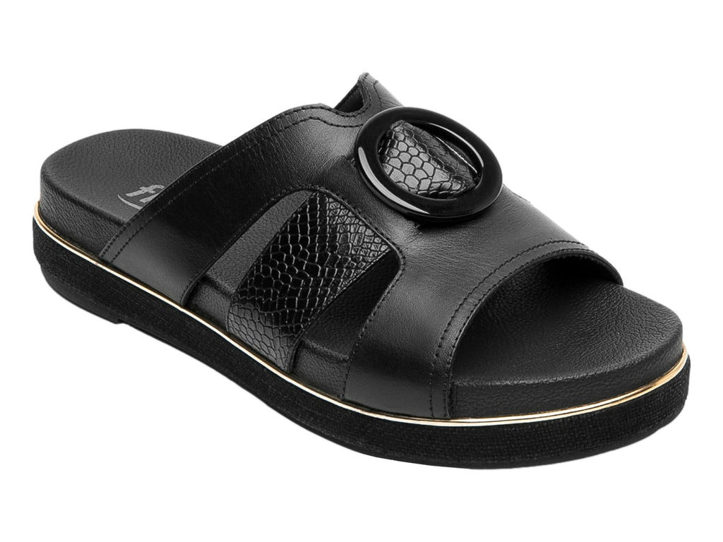 Sandalias Flexi 122901 Para Mujer