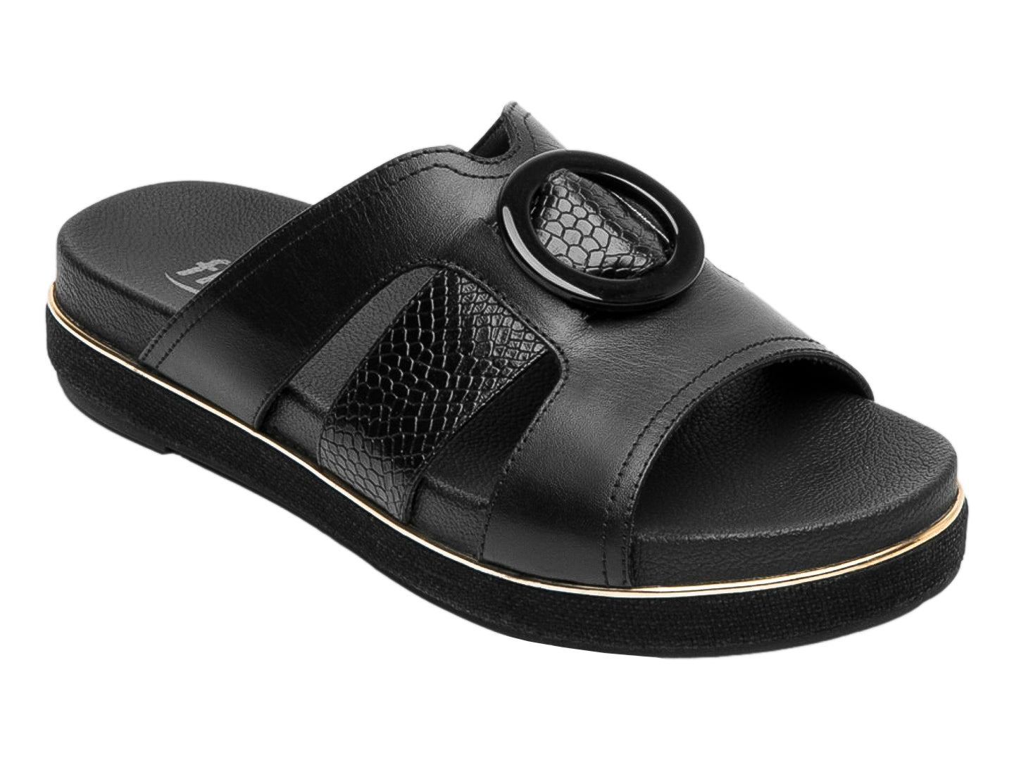 Sandalias Flexi 122901 Para Mujer