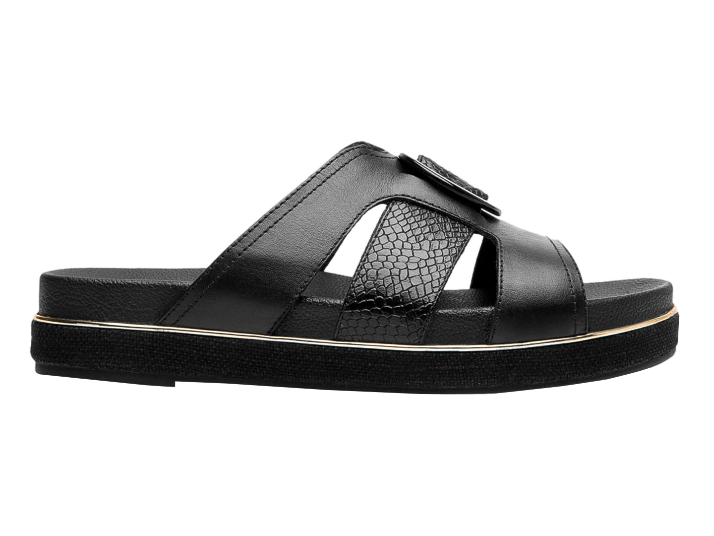 Sandalias Flexi 122901 Para Mujer