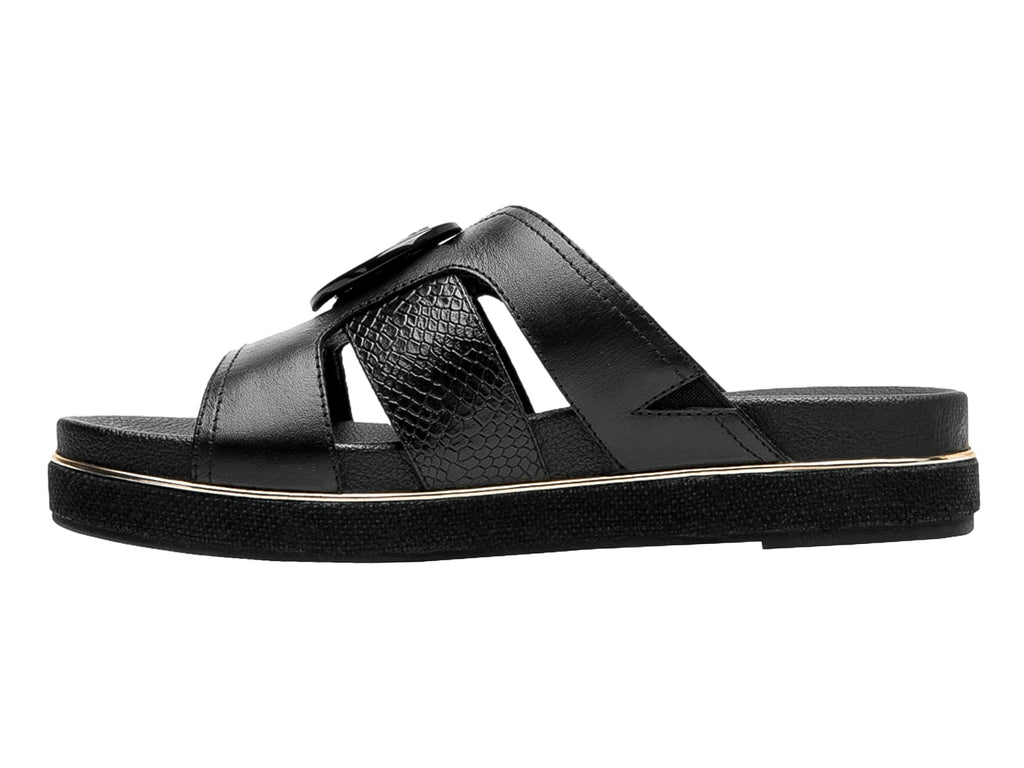 Sandalias Flexi 122901 Para Mujer