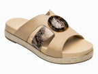 Sandalias Flexi 122901 Para Mujer