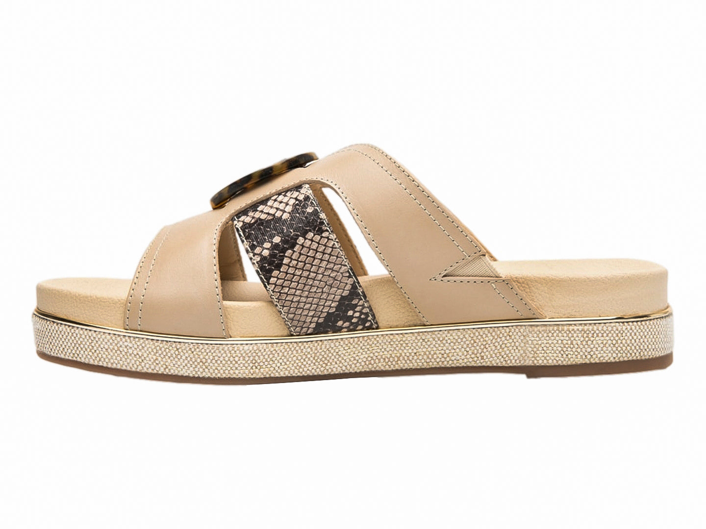 Sandalias Flexi 122901 Para Mujer