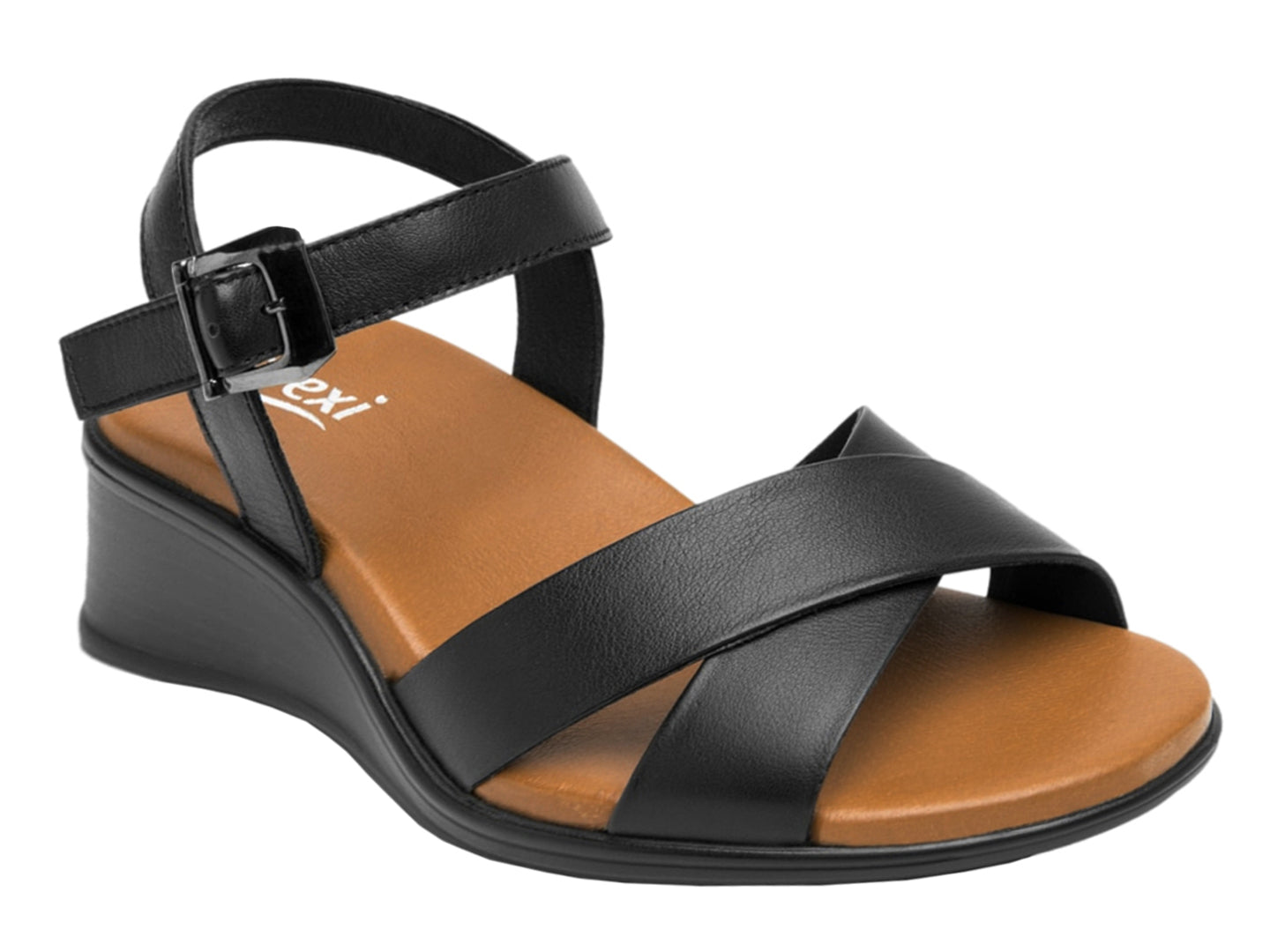 Sandalias Flexi 123703 Para Mujer