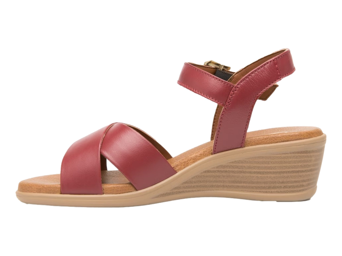 Sandalias Flexi 123703 Para Mujer