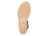 Sandalias Flexi de Plataforma Rojo para Mujer