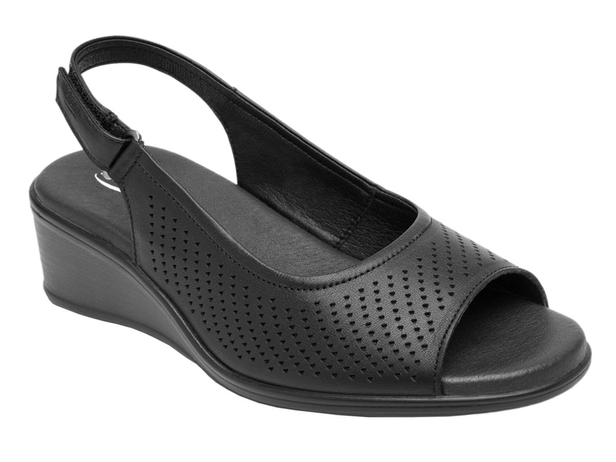 Sandalias Flexi 123704 Para Mujer