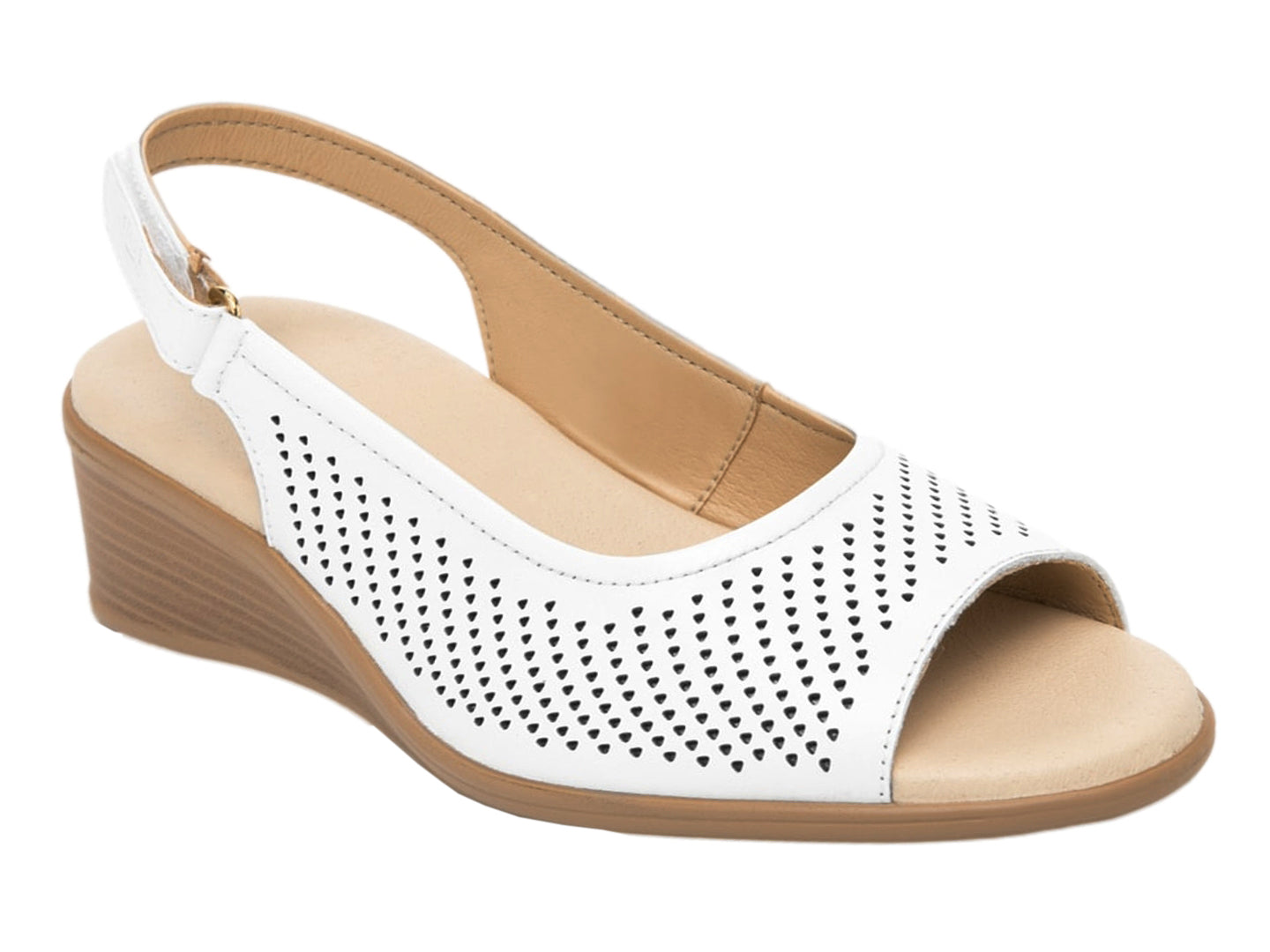 Sandalias Flexi 123704 Para Mujer