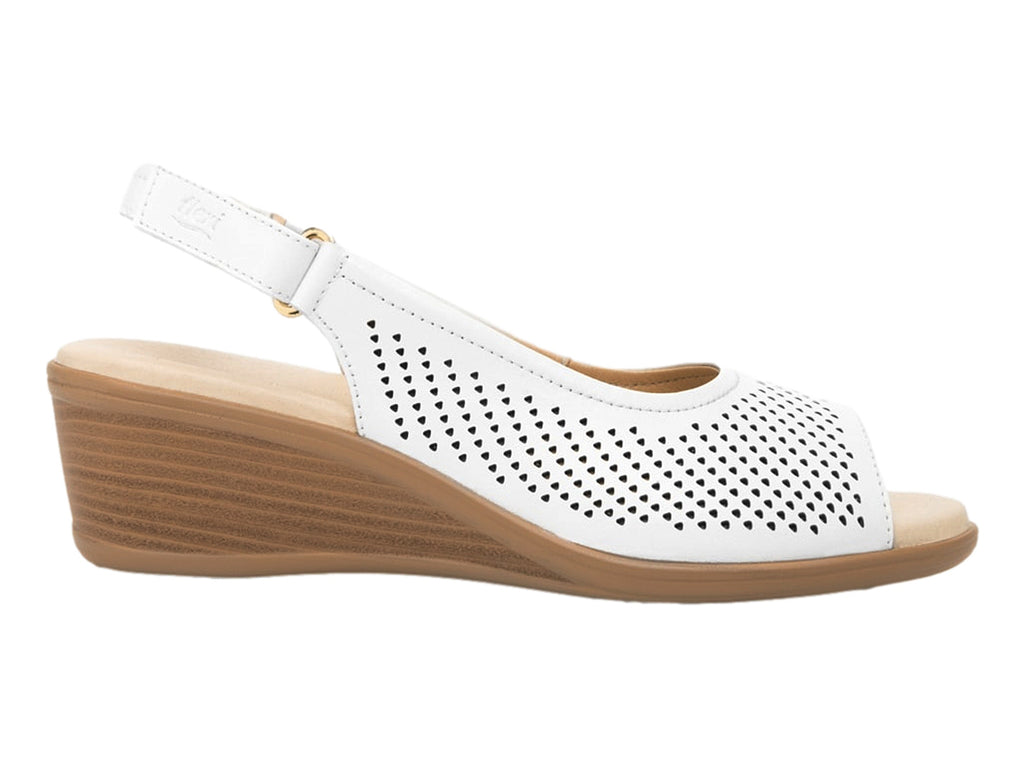 Sandalias Flexi 123704 Para Mujer