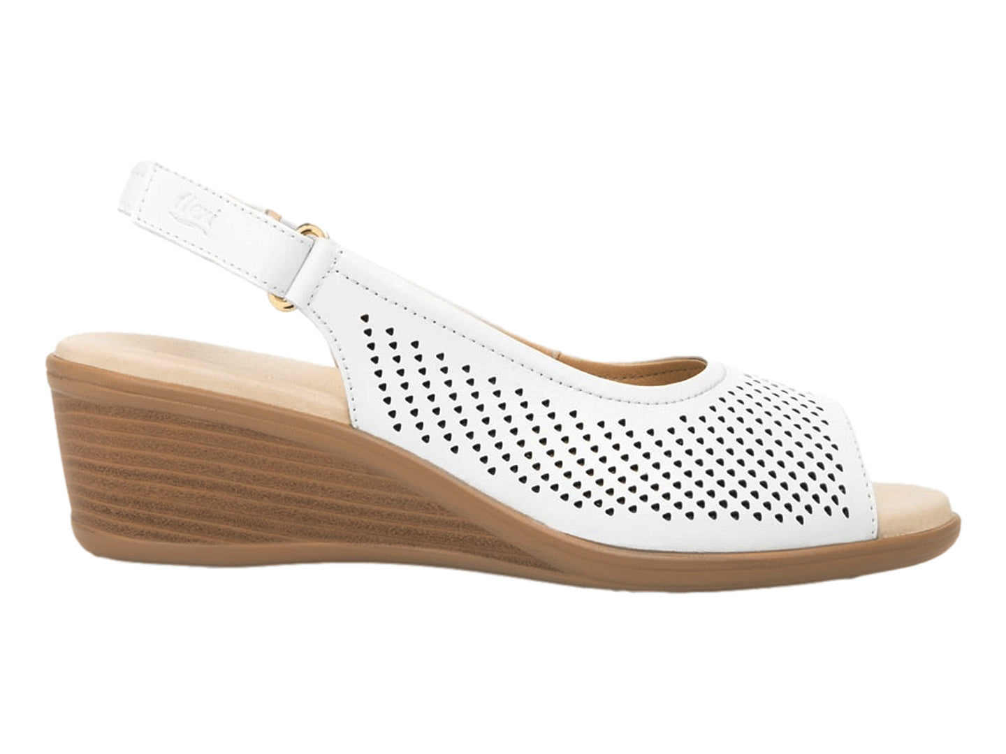 Sandalias Flexi 123704 Para Mujer