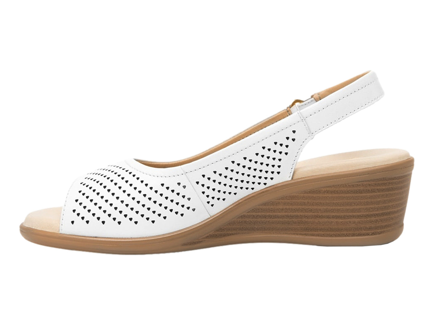 Sandalias Flexi 123704 Para Mujer