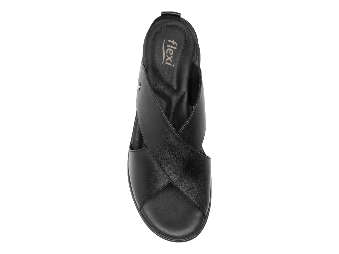 Sandalias Flexi 124201 Para Mujer