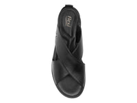 Sandalias Flexi Negro para Mujer