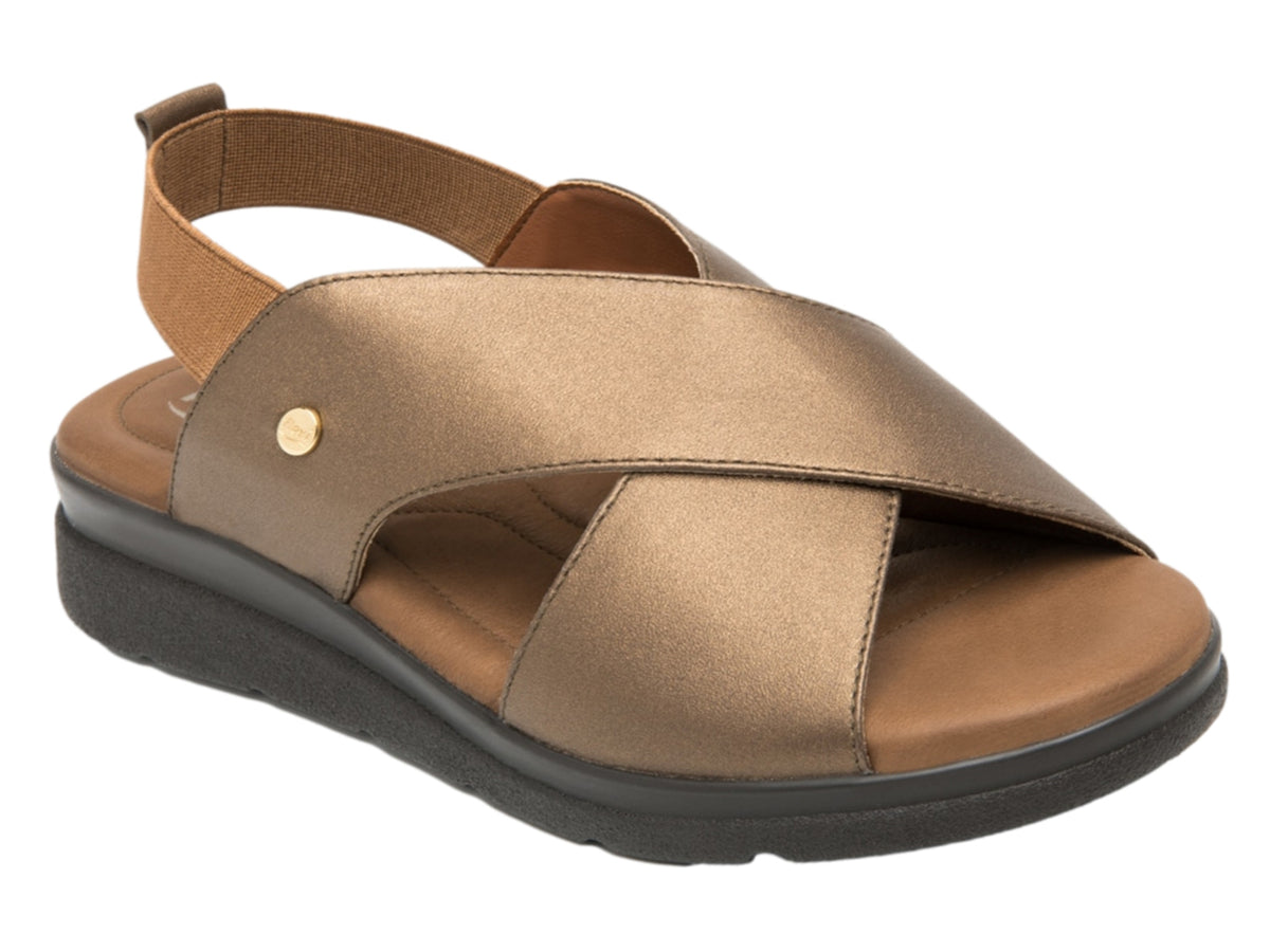 Sandalias Flexi 124201 Para Mujer