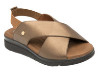 Sandalias Flexi 124201 Para Mujer