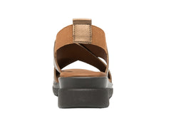 Sandalias Flexi Bronce para Mujer