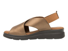 Sandalias Flexi Bronce para Mujer